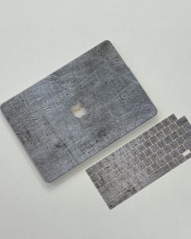 ခဲခြစ် Macbook Cover