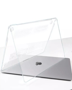 Clear MacBook Cover