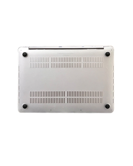 Space Flight MacBook Cover