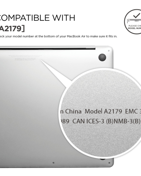 ခဲခြစ် Macbook Cover