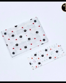 Paws Macbook Cover