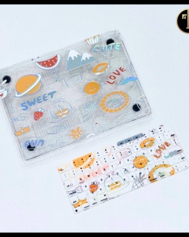 Sweet Love Macbook Cover