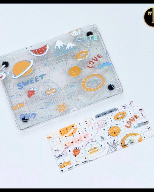 Sweet Love Macbook Cover