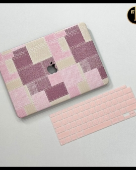 ချည် Pink Pattern