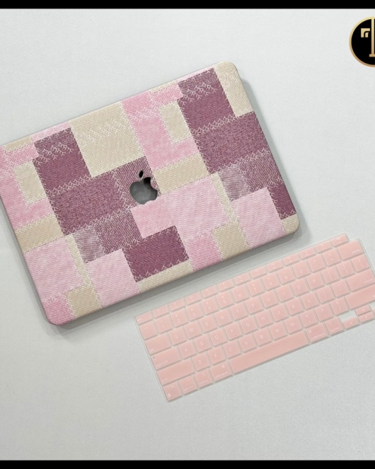 ချည် Pink Pattern