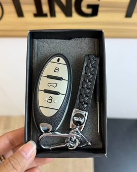 Bestune Leather Tpu keycase