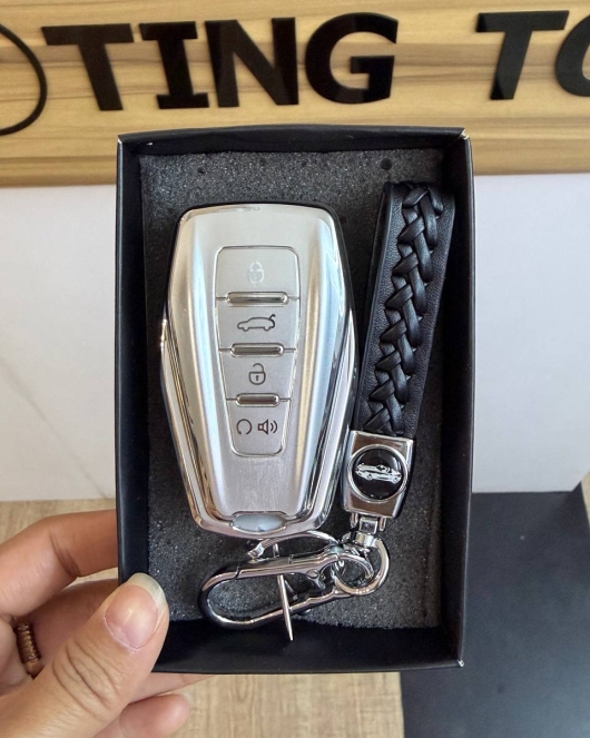 Geely Silver Line Color