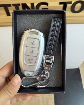 Hyundai Accent 3 Silver Line Color