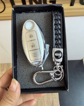 Ciaz Silver Line Keycase
