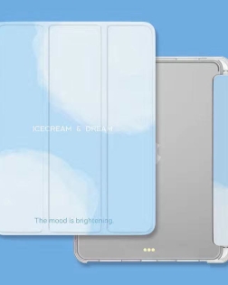 Air 1/2 Ice Cream Blue Cover