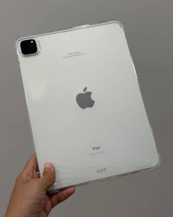 Air 1/2 Clear Cover