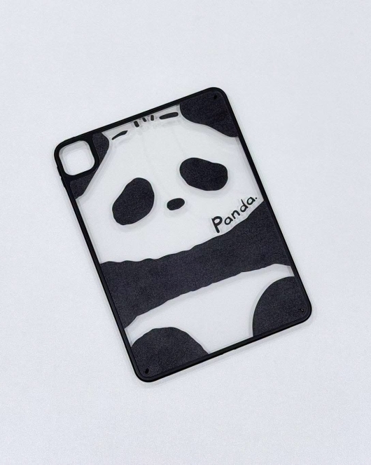 Air 1/2 Panda Cover