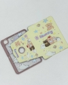 Air 1/2 Yellow Bear Cover