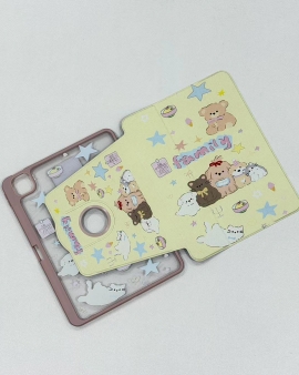 Air 1/2 Yellow Bear Cover